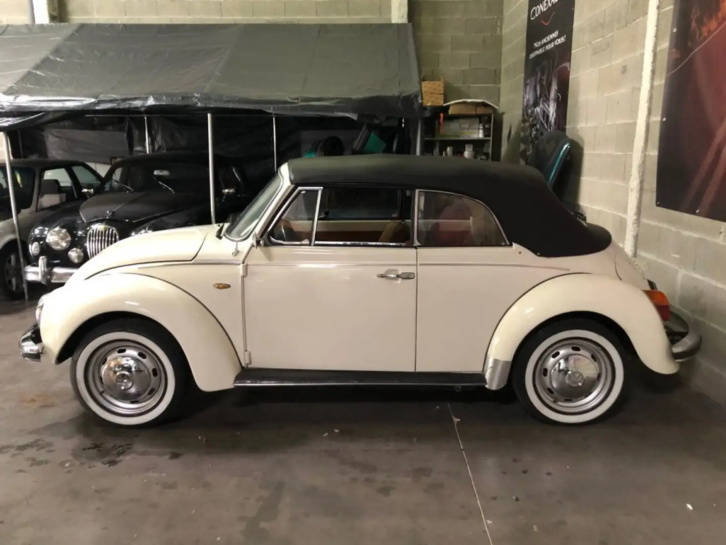 Volkswagen Coccinelle 1303s Wit - 1