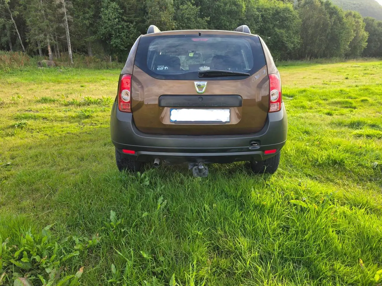 Dacia Duster — photo 16