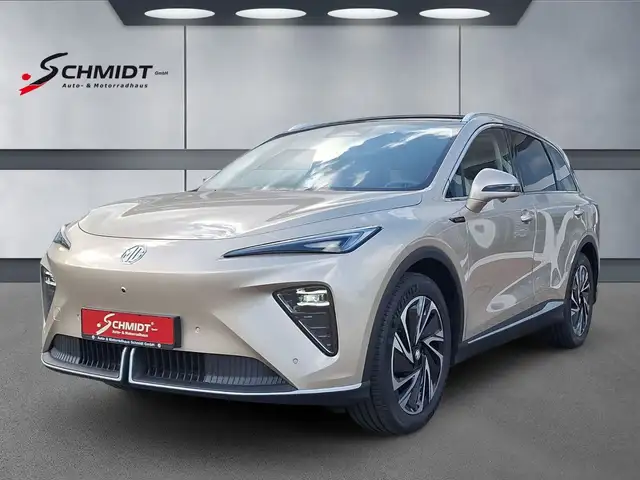 MG S6 EV LUX AWD NAVI PANO LED 360° FÖRDERFÄHIG