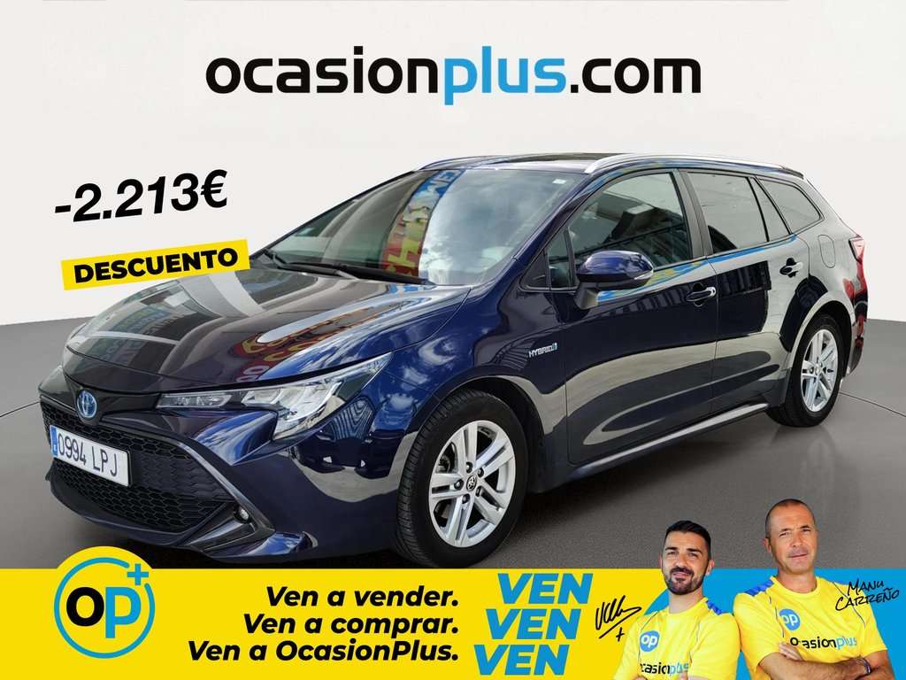 Toyota Corolla Touring Sports 125H Active Tech - foto 1