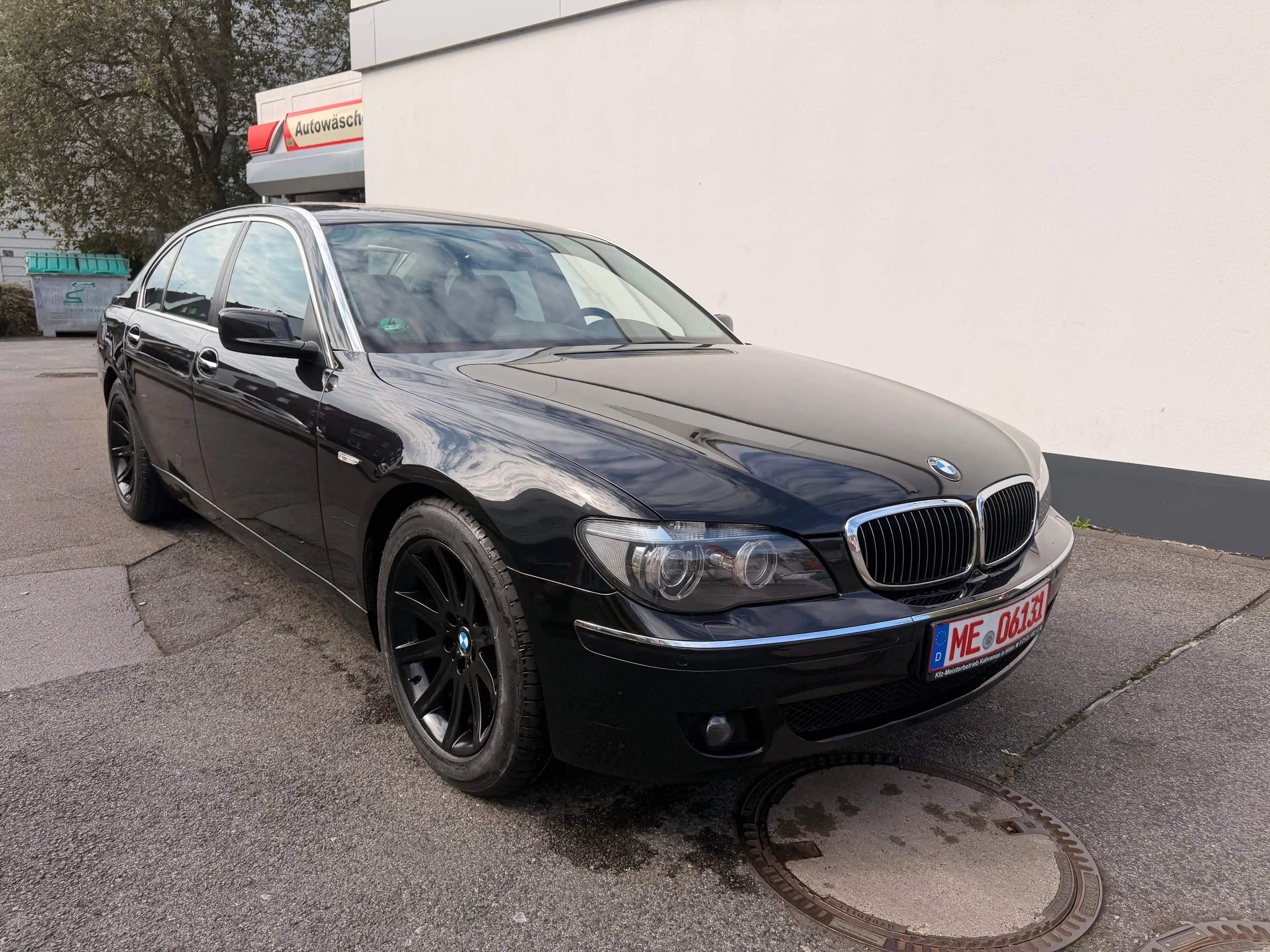 BMW 740 740 Li*SOFT CLOSE+19 ZOLL+AHK*