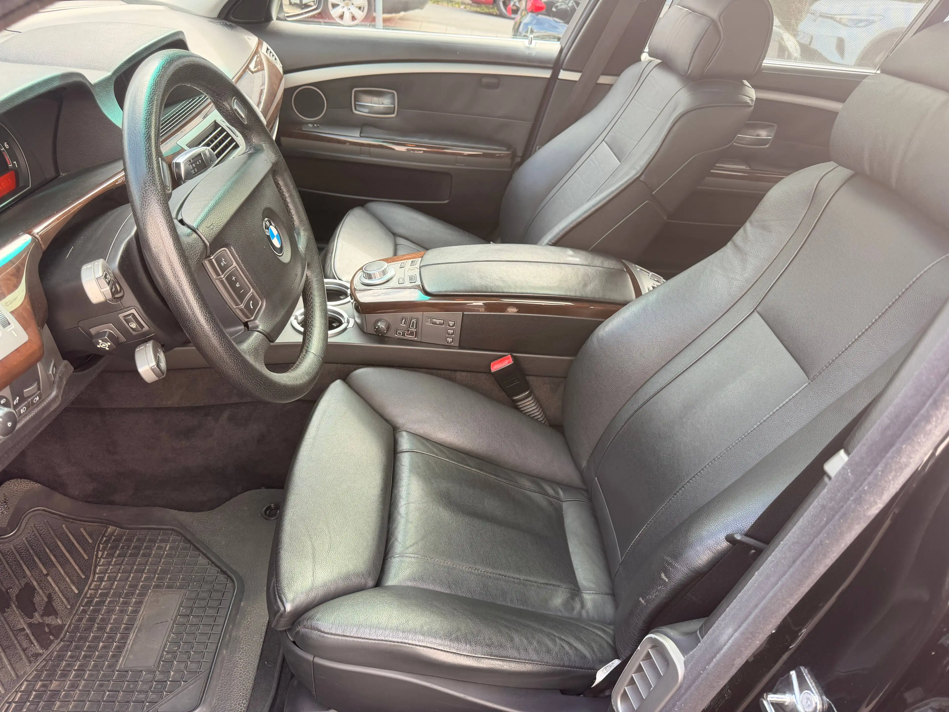 BMW 740 740 Li*SOFT CLOSE+19 ZOLL+AHK* — photo 13