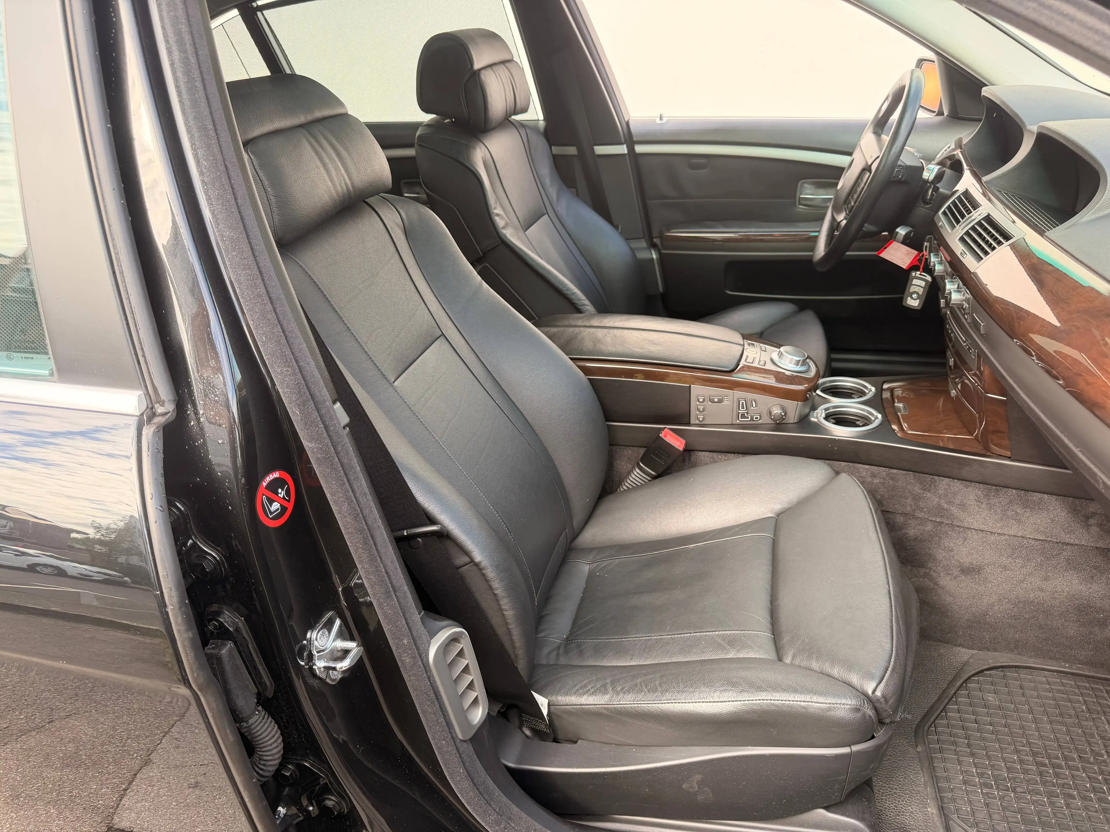 BMW 740 740 Li*SOFT CLOSE+19 ZOLL+AHK* — photo 15
