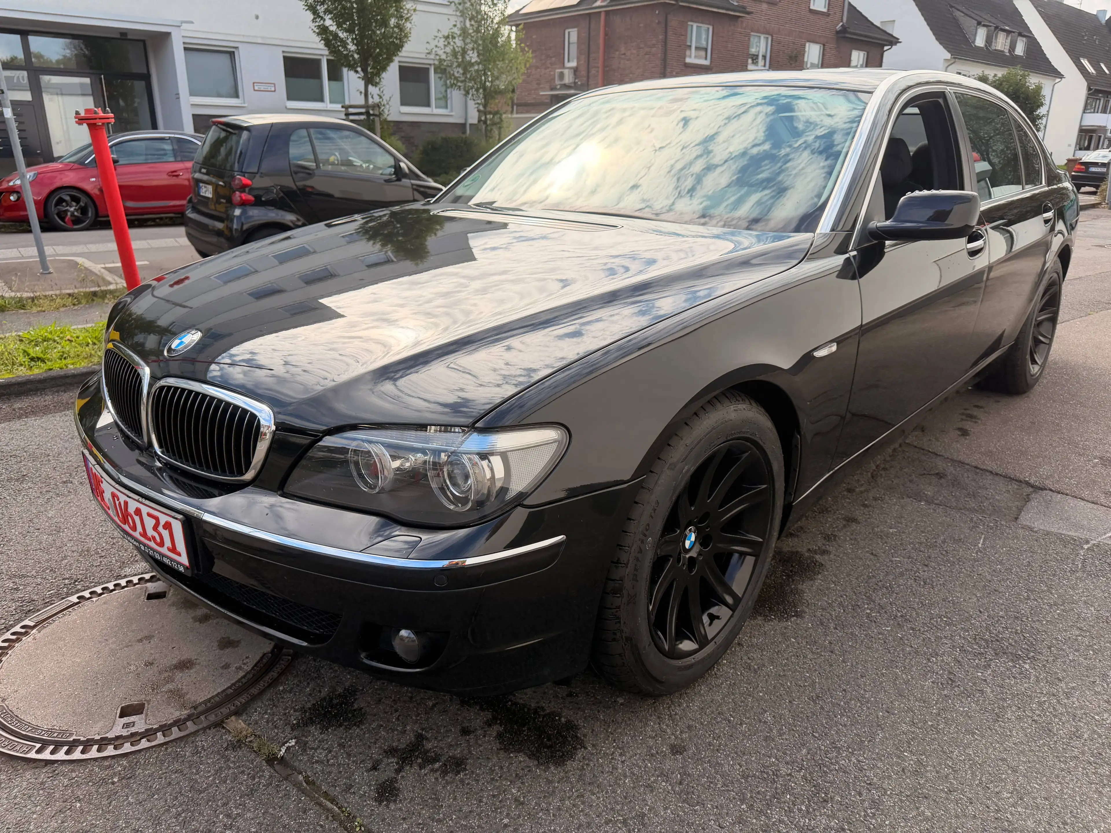 BMW 740 740 Li*SOFT CLOSE+19 ZOLL+AHK* — photo 5