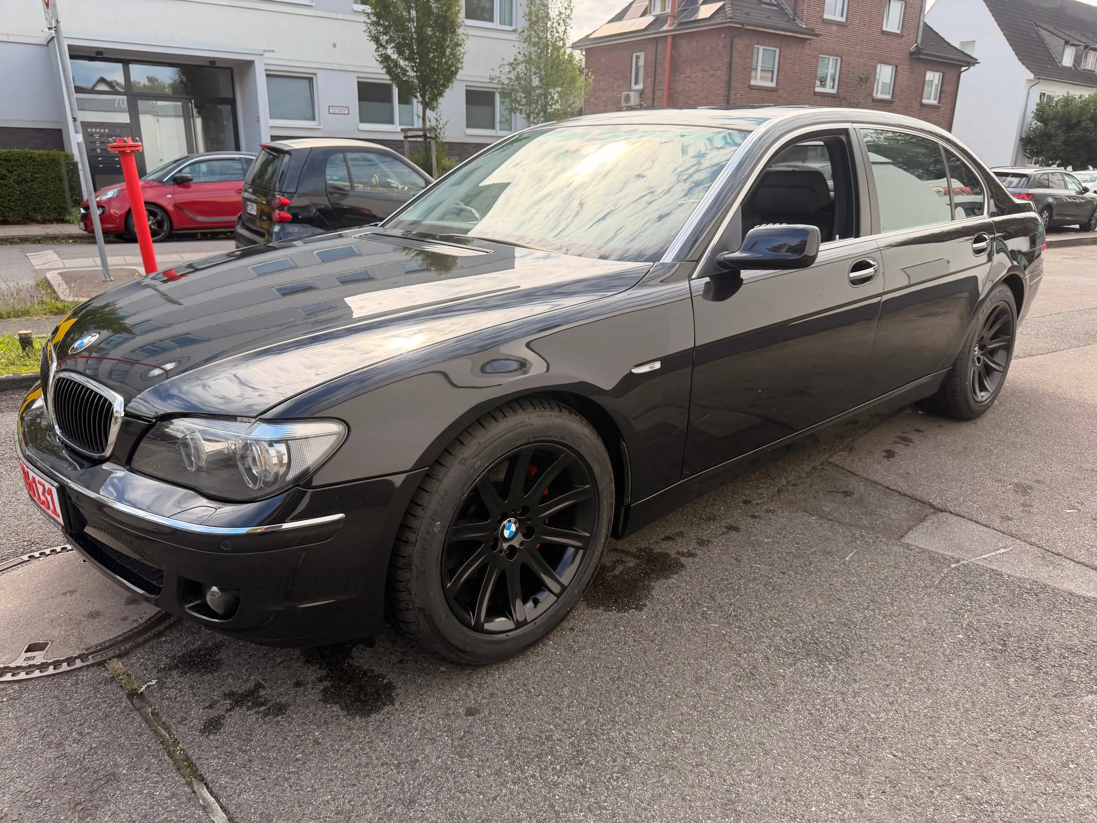 BMW 740 740 Li*SOFT CLOSE+19 ZOLL+AHK* — photo 6