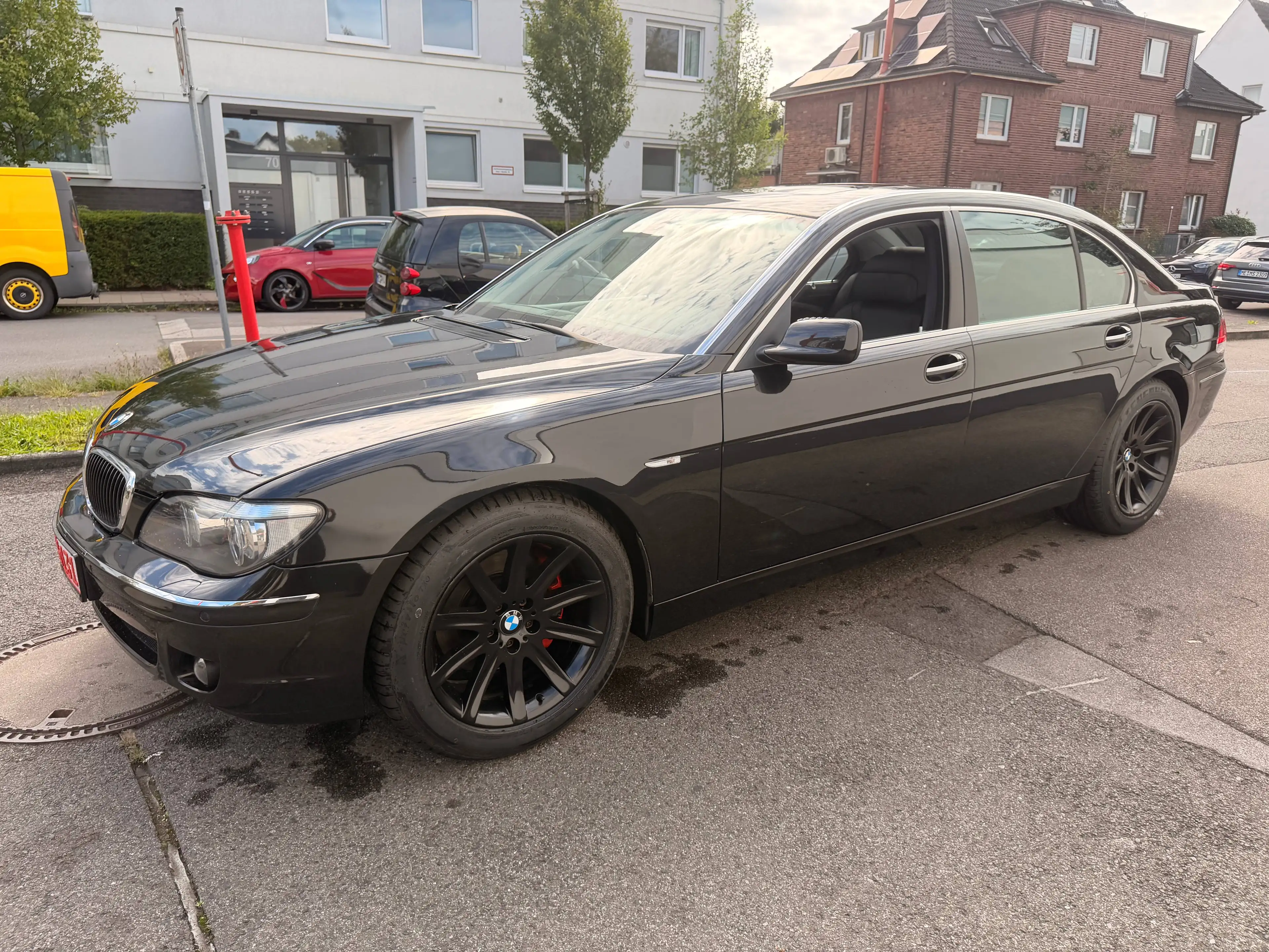 BMW 740 740 Li*SOFT CLOSE+19 ZOLL+AHK* — photo 3