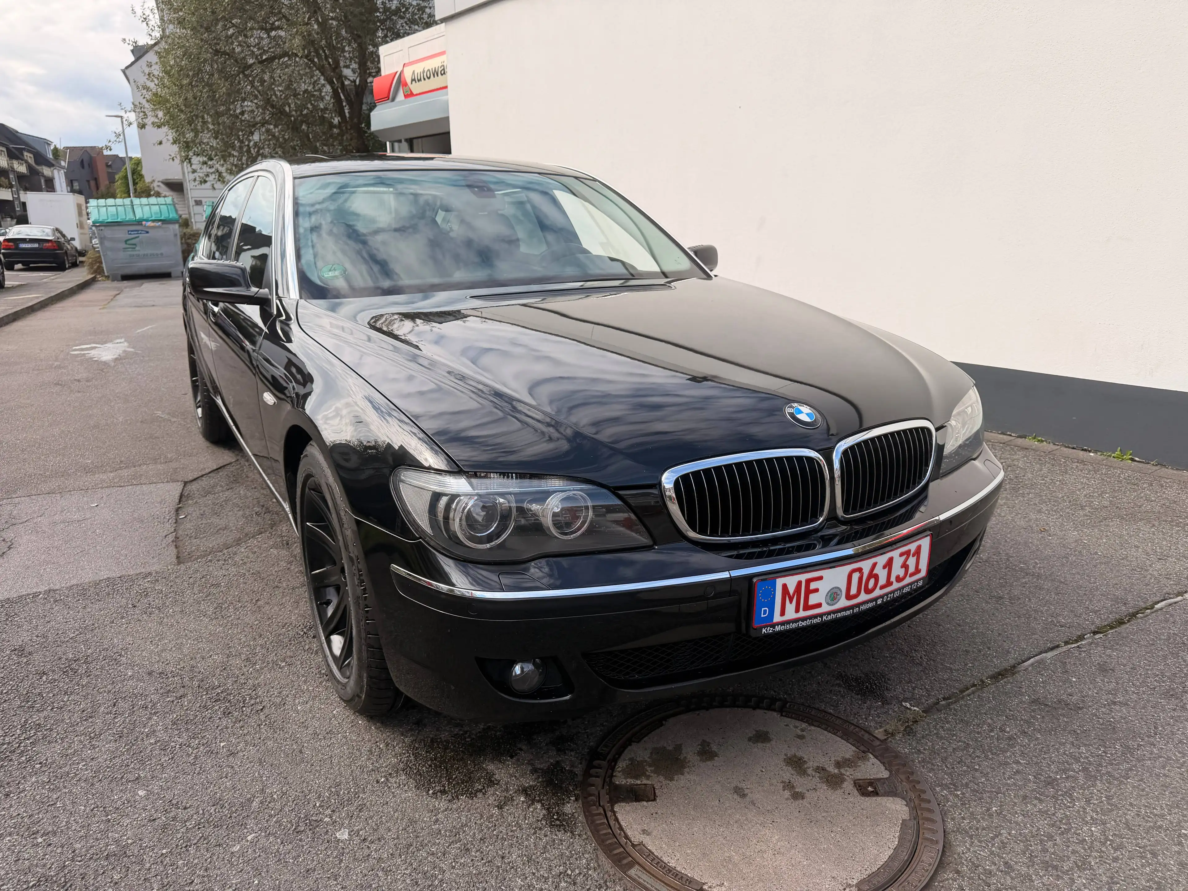 BMW 740 740 Li*SOFT CLOSE+19 ZOLL+AHK* — photo 12