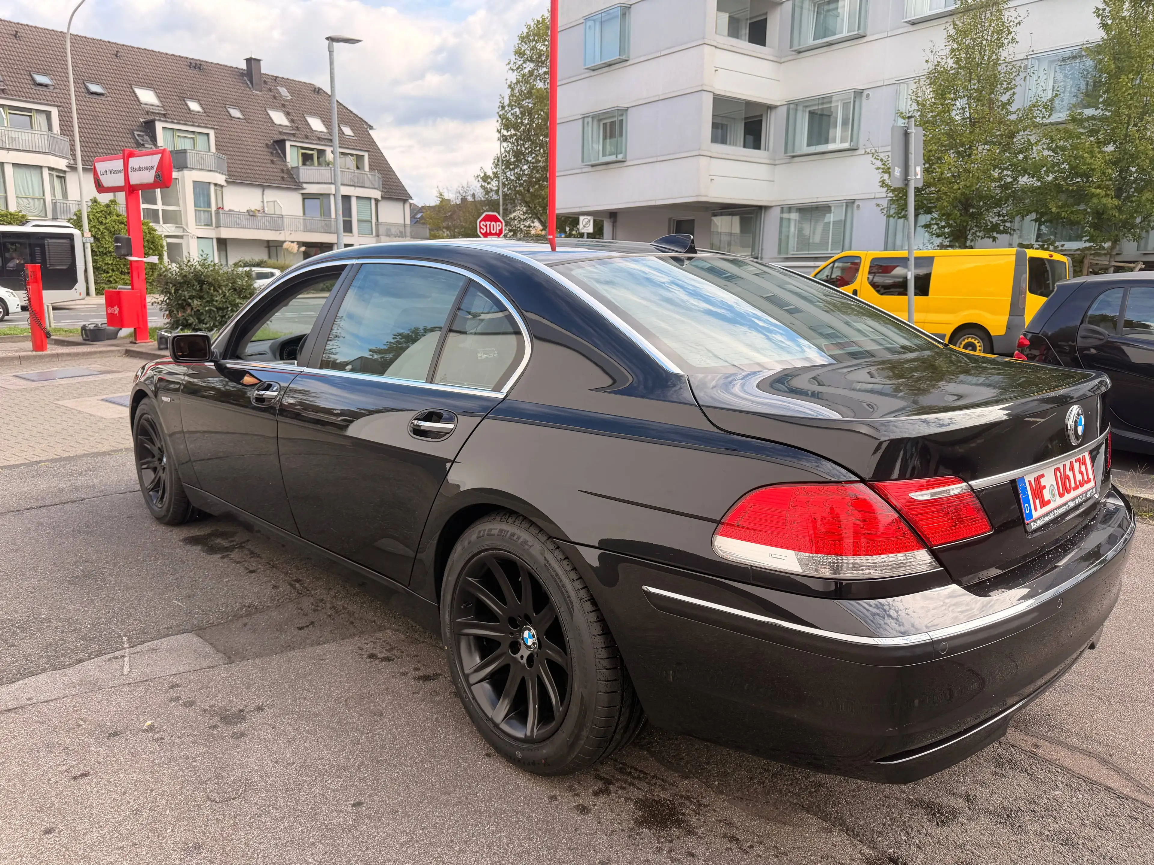 BMW 740 740 Li*SOFT CLOSE+19 ZOLL+AHK* — photo 7