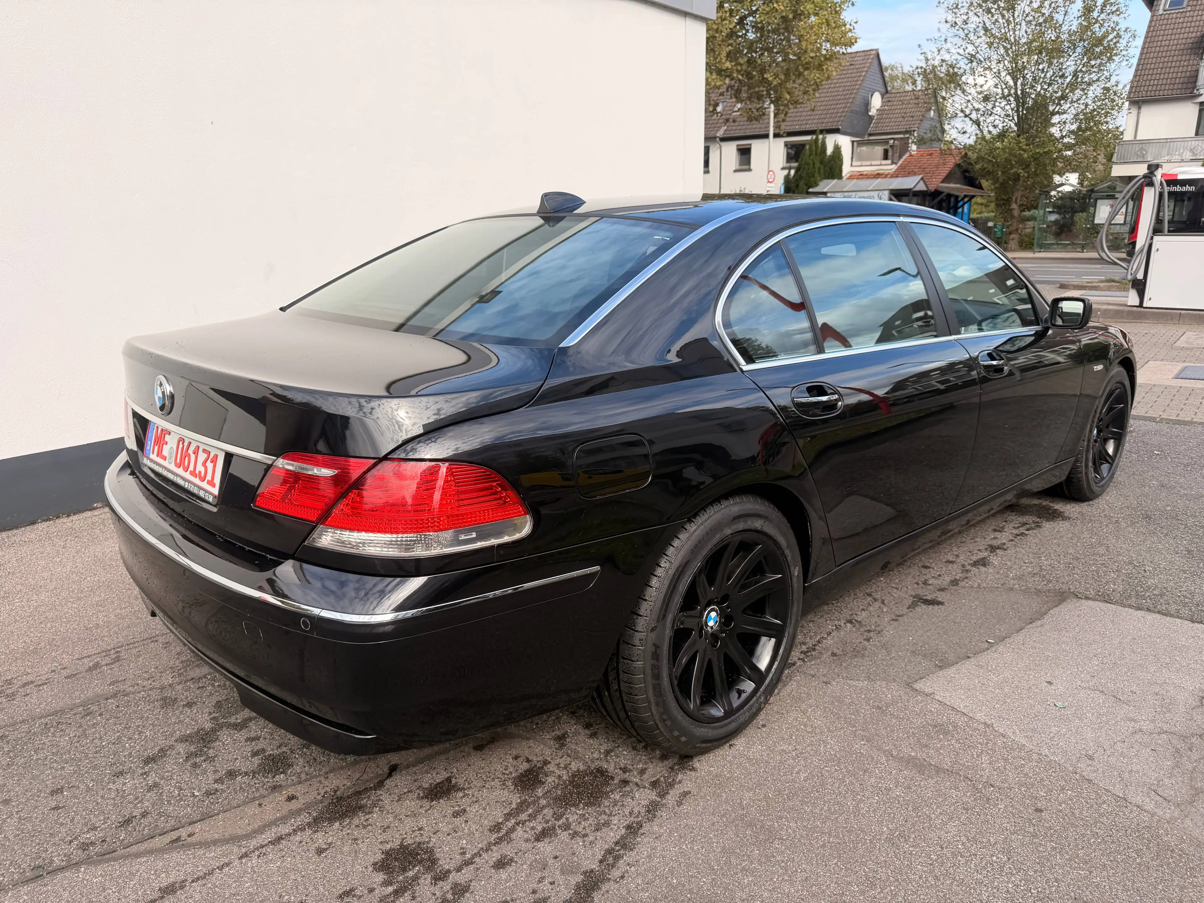 BMW 740 740 Li*SOFT CLOSE+19 ZOLL+AHK* — photo 10