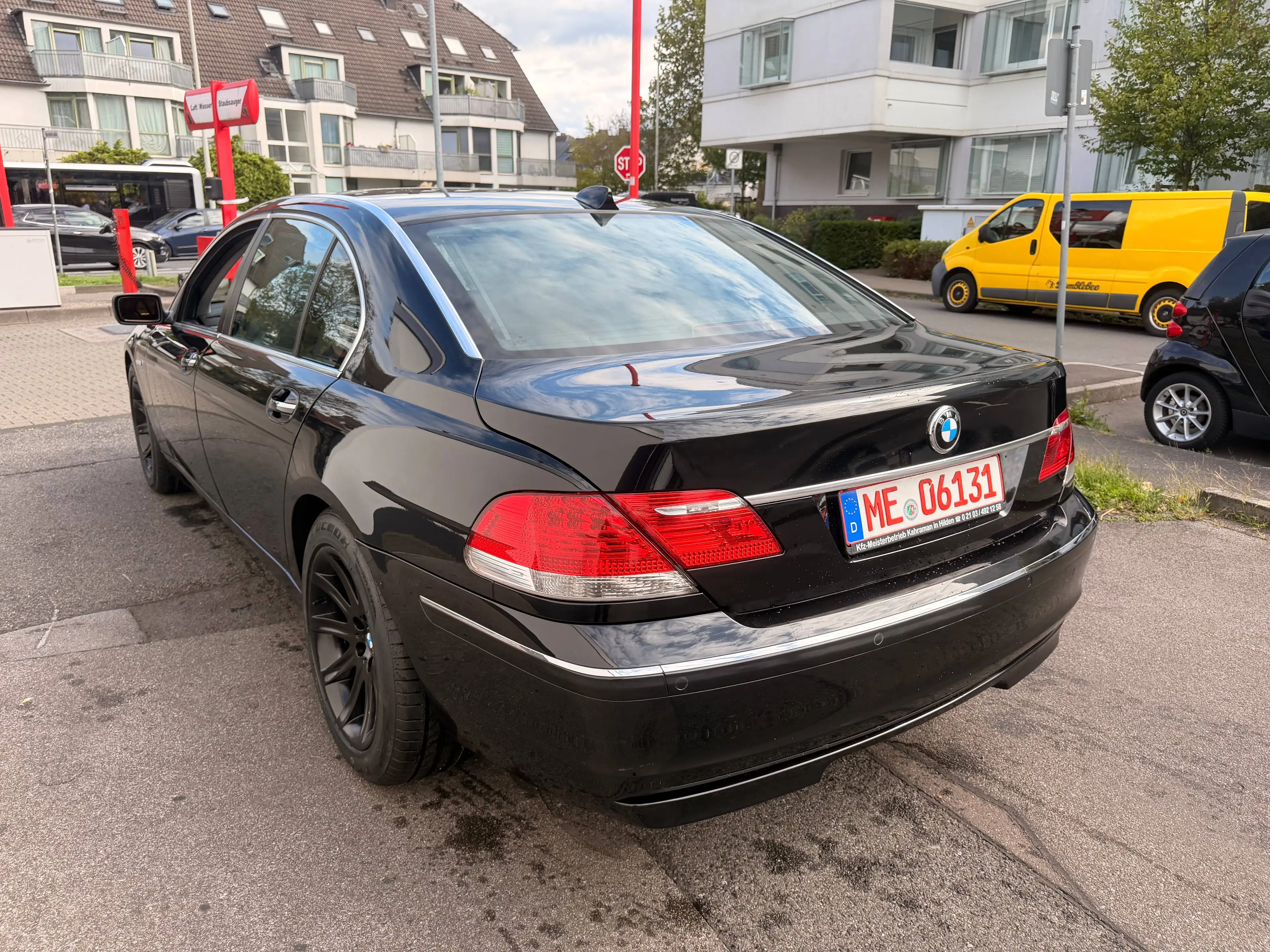 BMW 740 740 Li*SOFT CLOSE+19 ZOLL+AHK* — photo 8