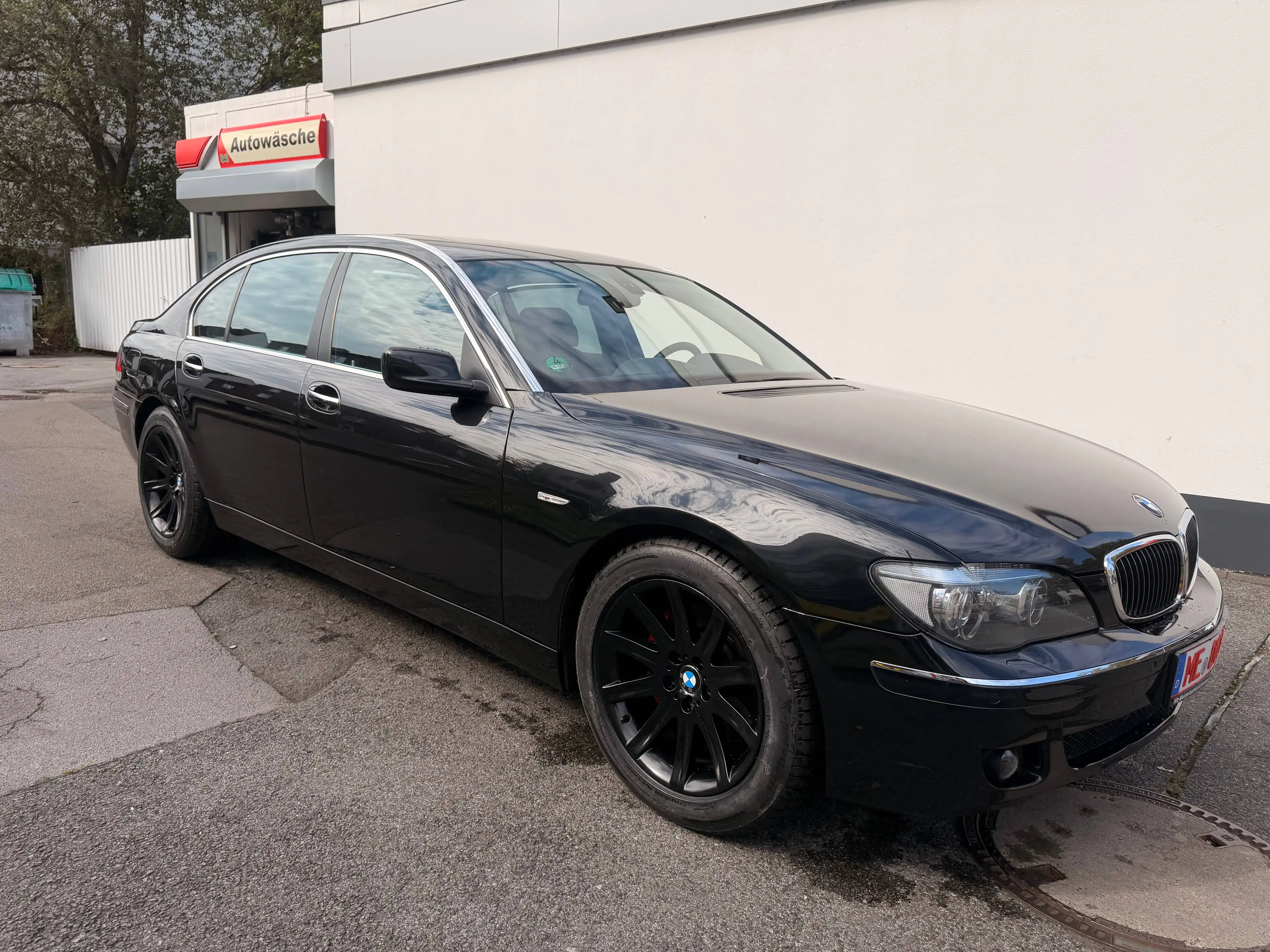 BMW 740 740 Li*SOFT CLOSE+19 ZOLL+AHK* — photo 2