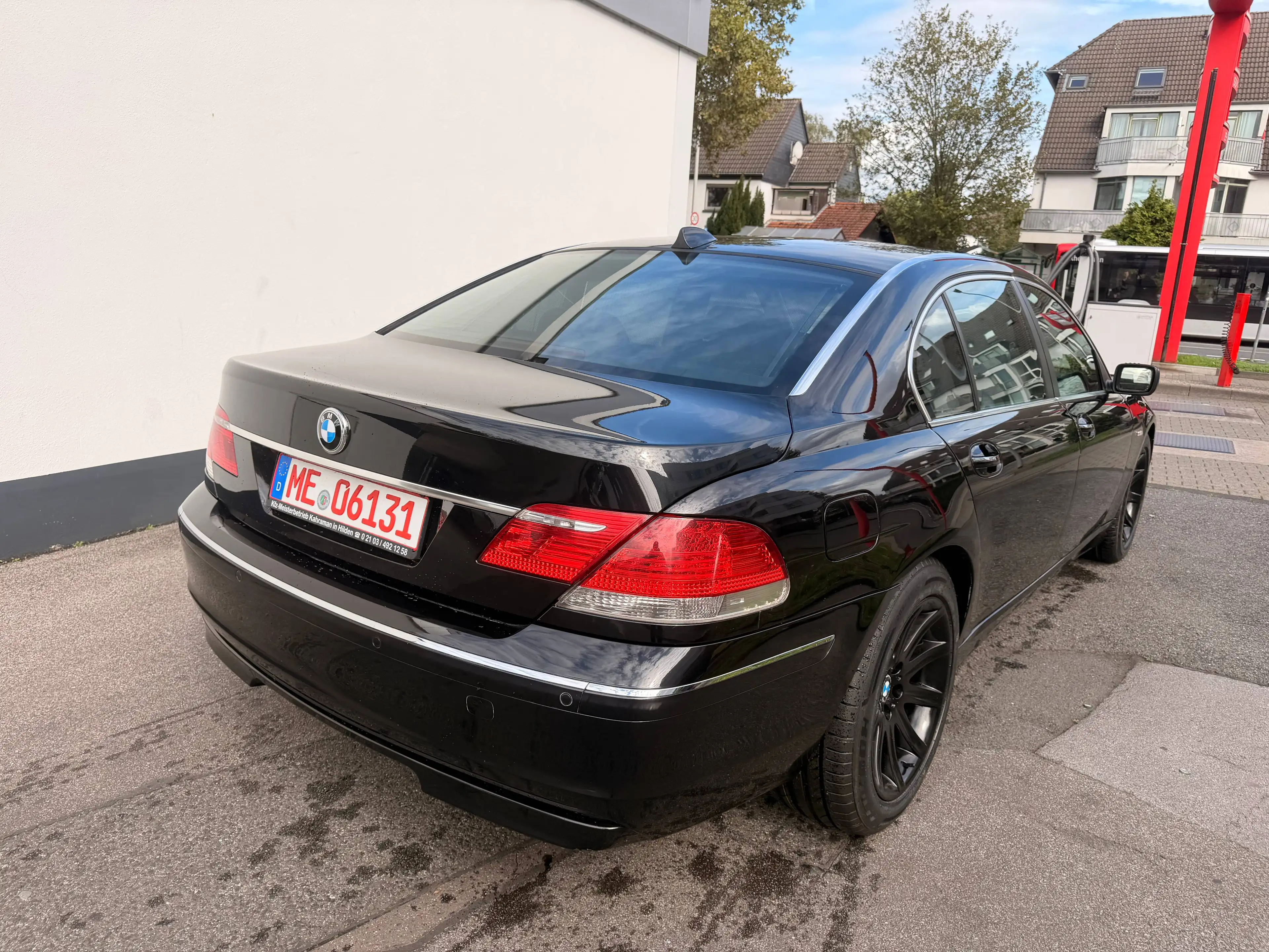 BMW 740 740 Li*SOFT CLOSE+19 ZOLL+AHK* — photo 9
