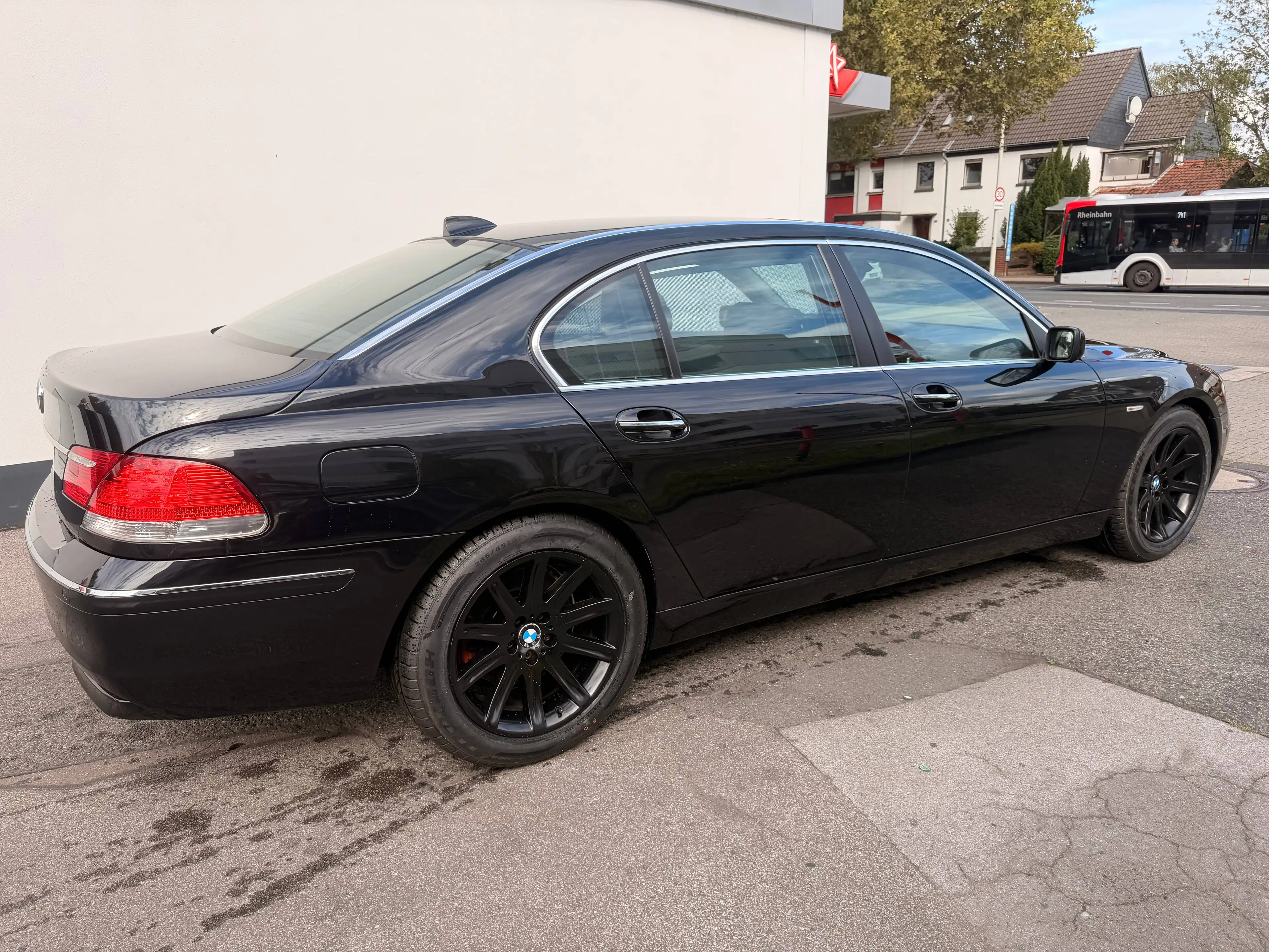 BMW 740 740 Li*SOFT CLOSE+19 ZOLL+AHK* — photo 11