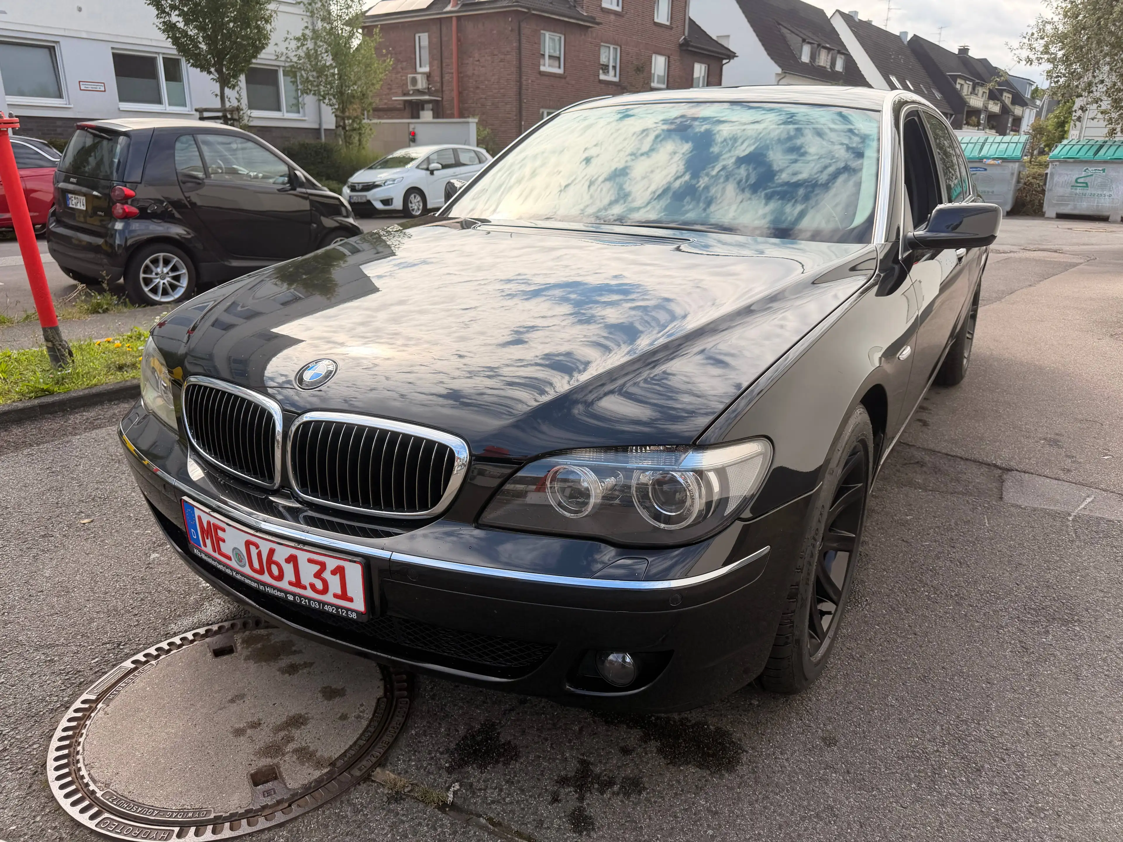 BMW 740 740 Li*SOFT CLOSE+19 ZOLL+AHK* — photo 4