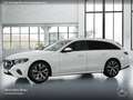 Mercedes-Benz E 300 e T Hybrid Avantgarde Fahrass 360° Pano AHK Weiß - thumbnail 3