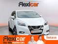 Nissan Micra 1.0 G Acenta 73 Blanc - thumbnail 1