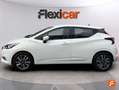Nissan Micra 1.0 G Acenta 73 Blanc - thumbnail 4