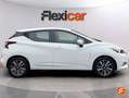 Nissan Micra 1.0 G Acenta 73 Blanc - thumbnail 5
