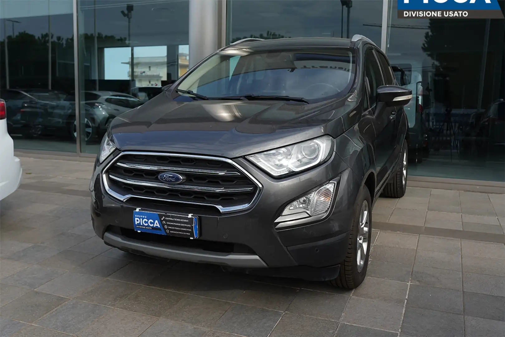 Ford EcoSport 1.0 EcoBoost Titanium - 2