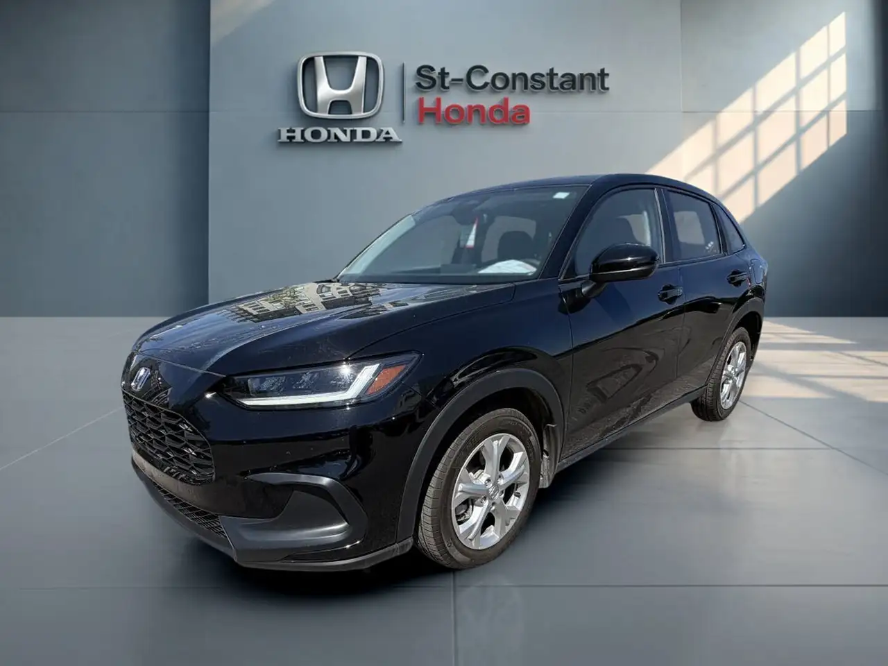 2025 Honda HR-V