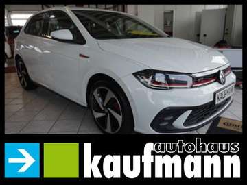 POLO GTI 2,0 TSI DSG PDC MATRIX ACC SHZ APP LED