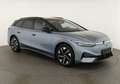 Volkswagen ID.7 Kombi Pro 210 kW Tourer Black, AHK, HuD, IQ.Lig... Blau - thumbnail 1