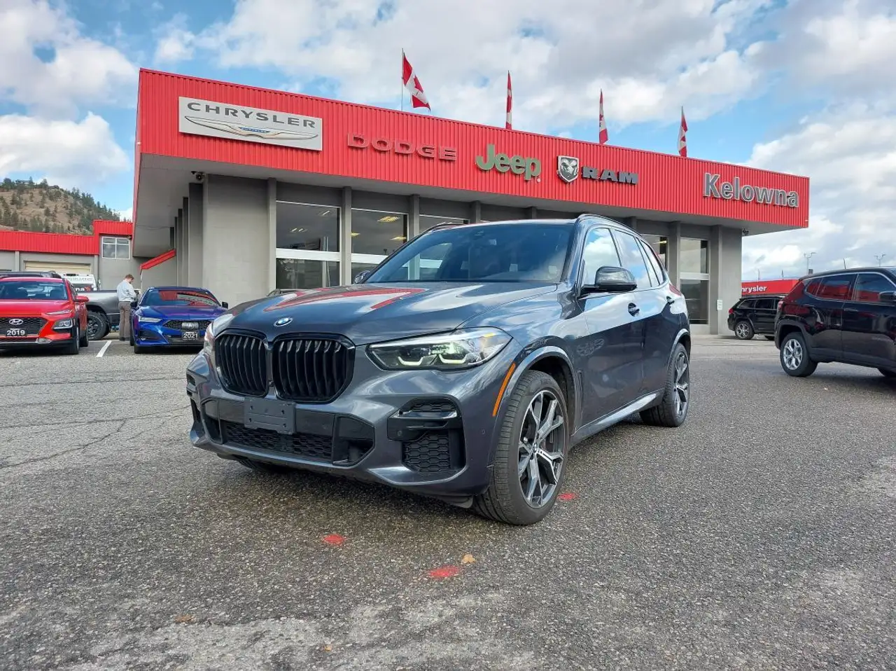 2022 BMW X5