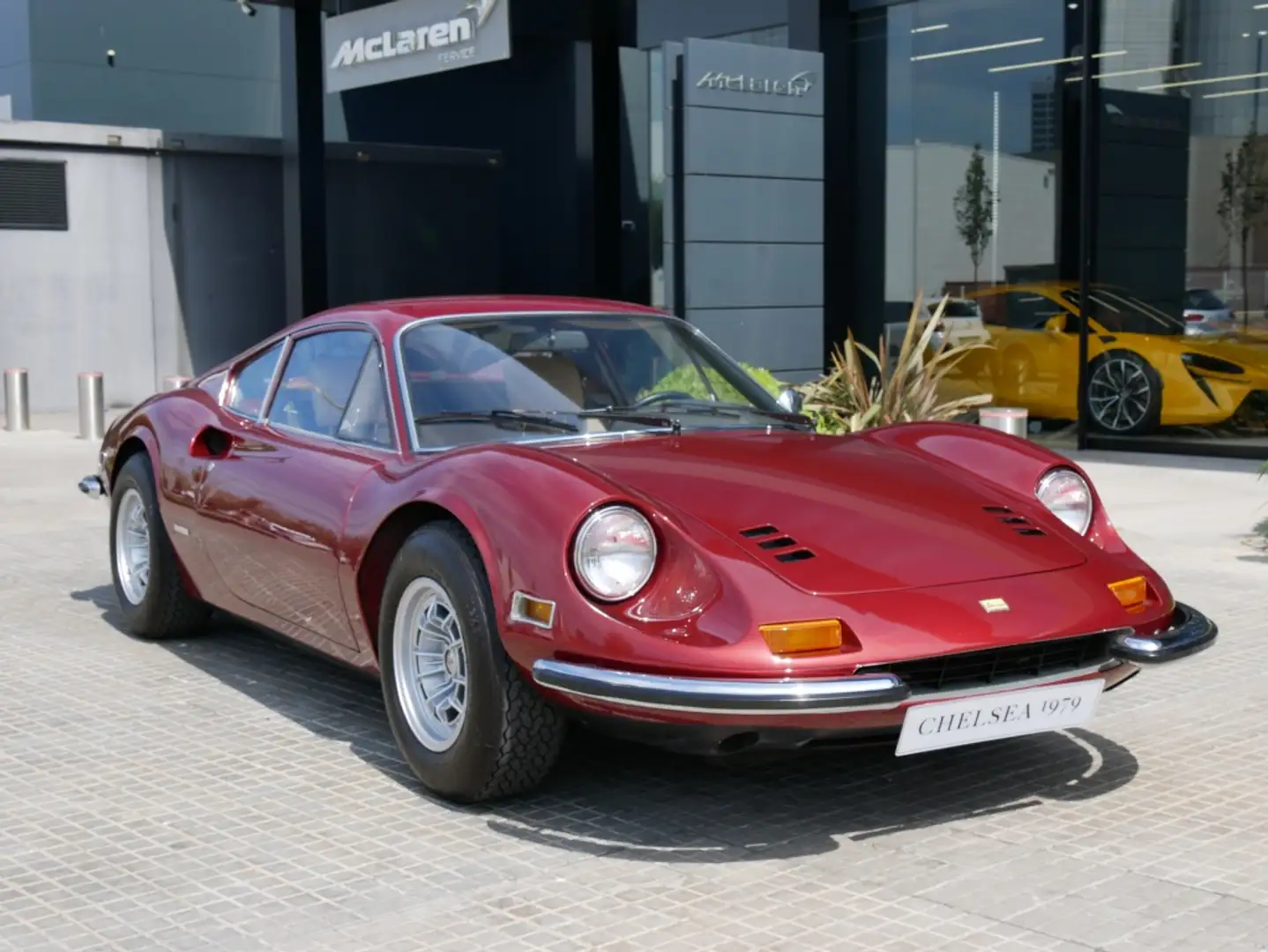 Ferrari 246 Dino GT - 2