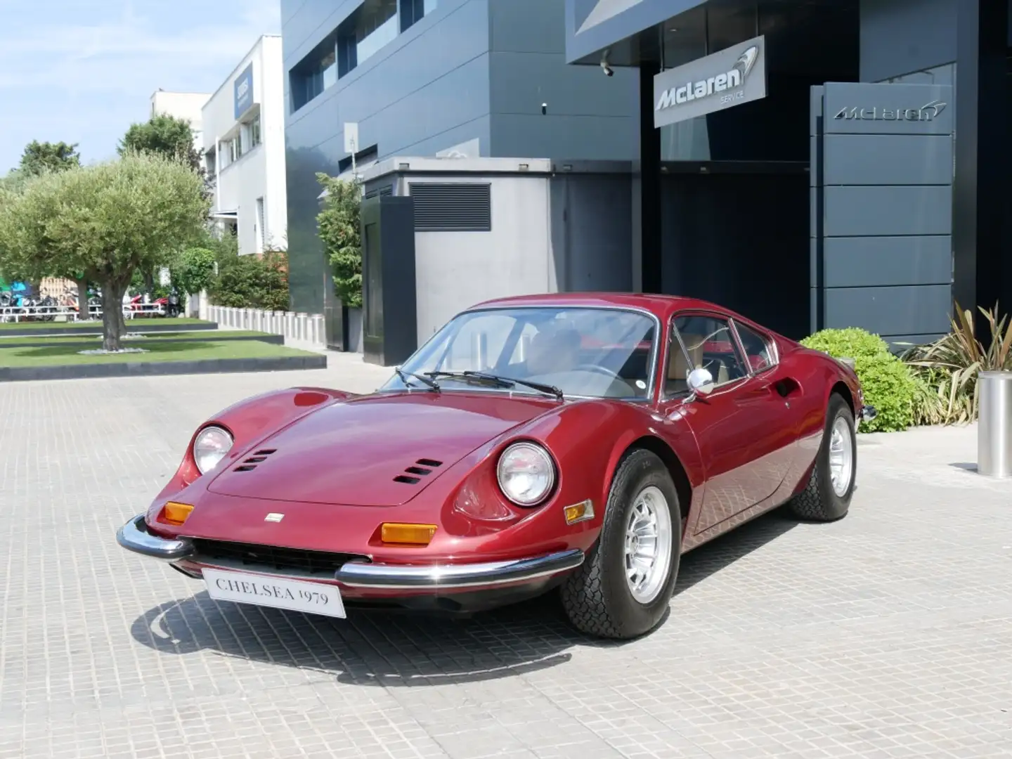 Ferrari 246 Dino GT - 1