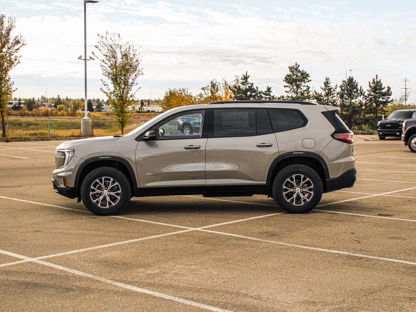 2027 GMC Acadia