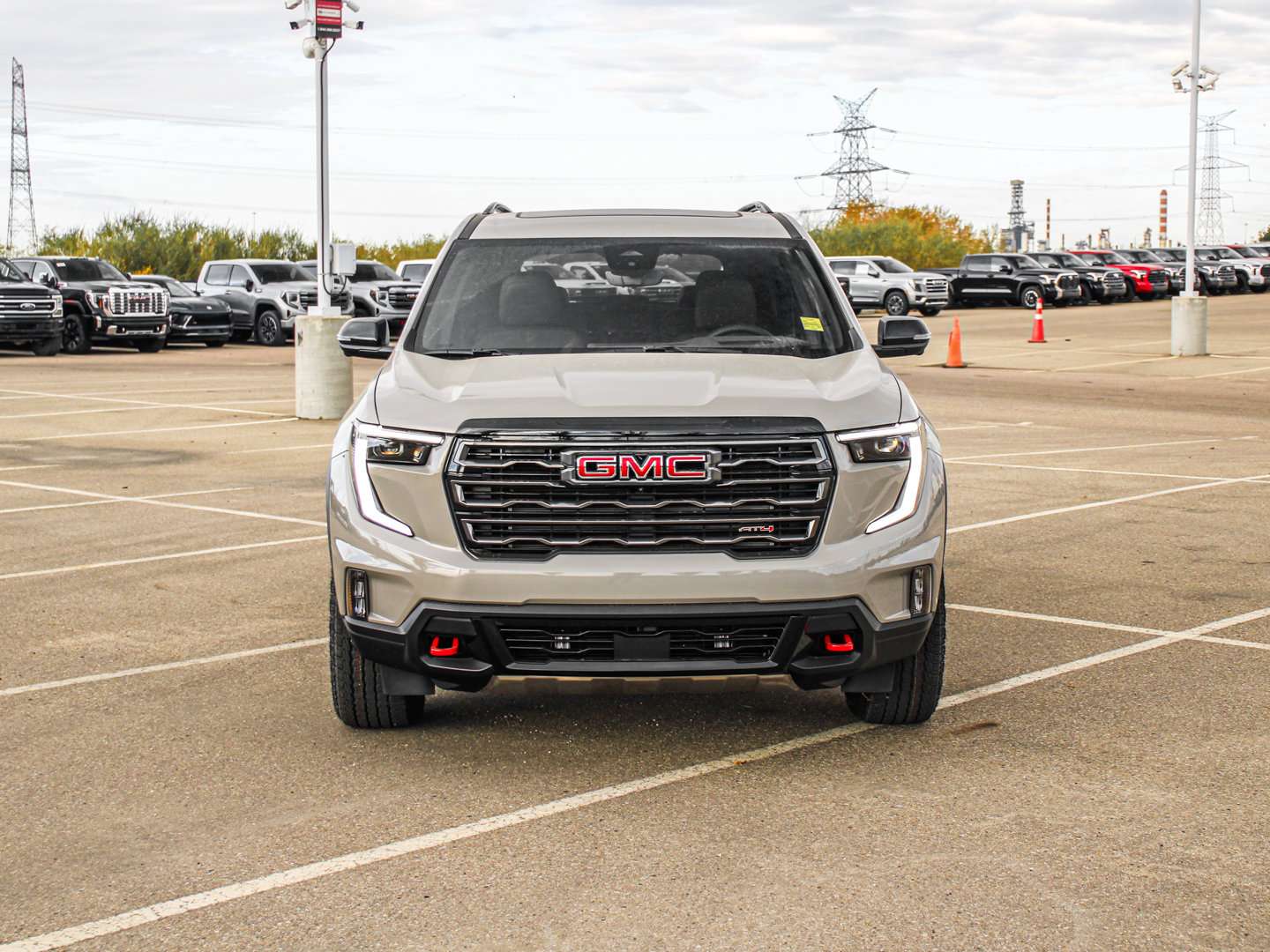 2027 GMC Acadia