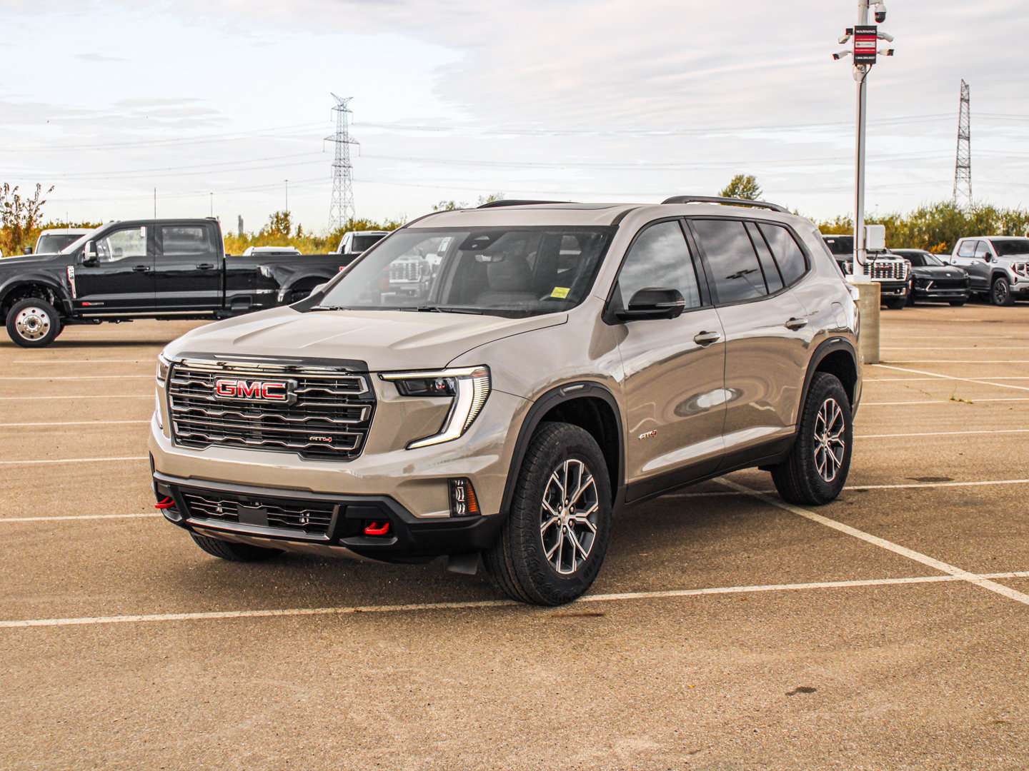 2027 GMC Acadia
