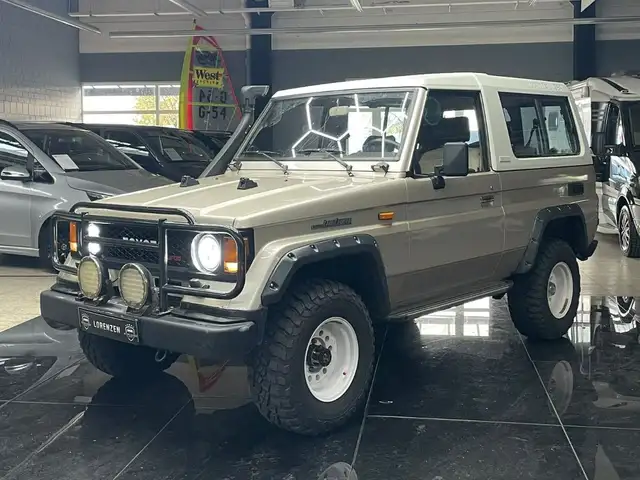 Toyota Land Cruiser frame of 2020 Hardtop WGA 22000€