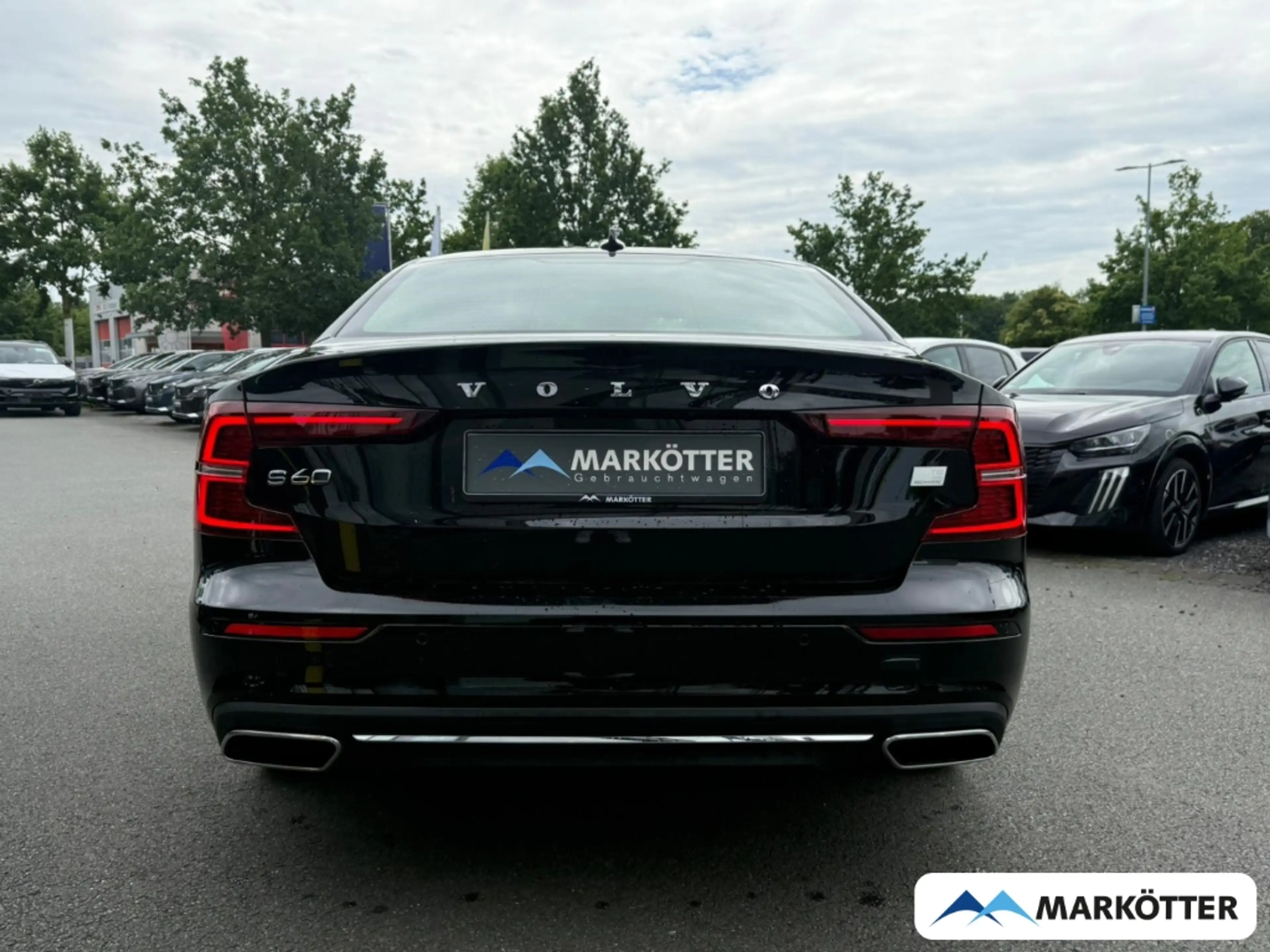 Volvo S60 T8 AWD Inscription Recharge ACC/BLIS/360° — photo 6