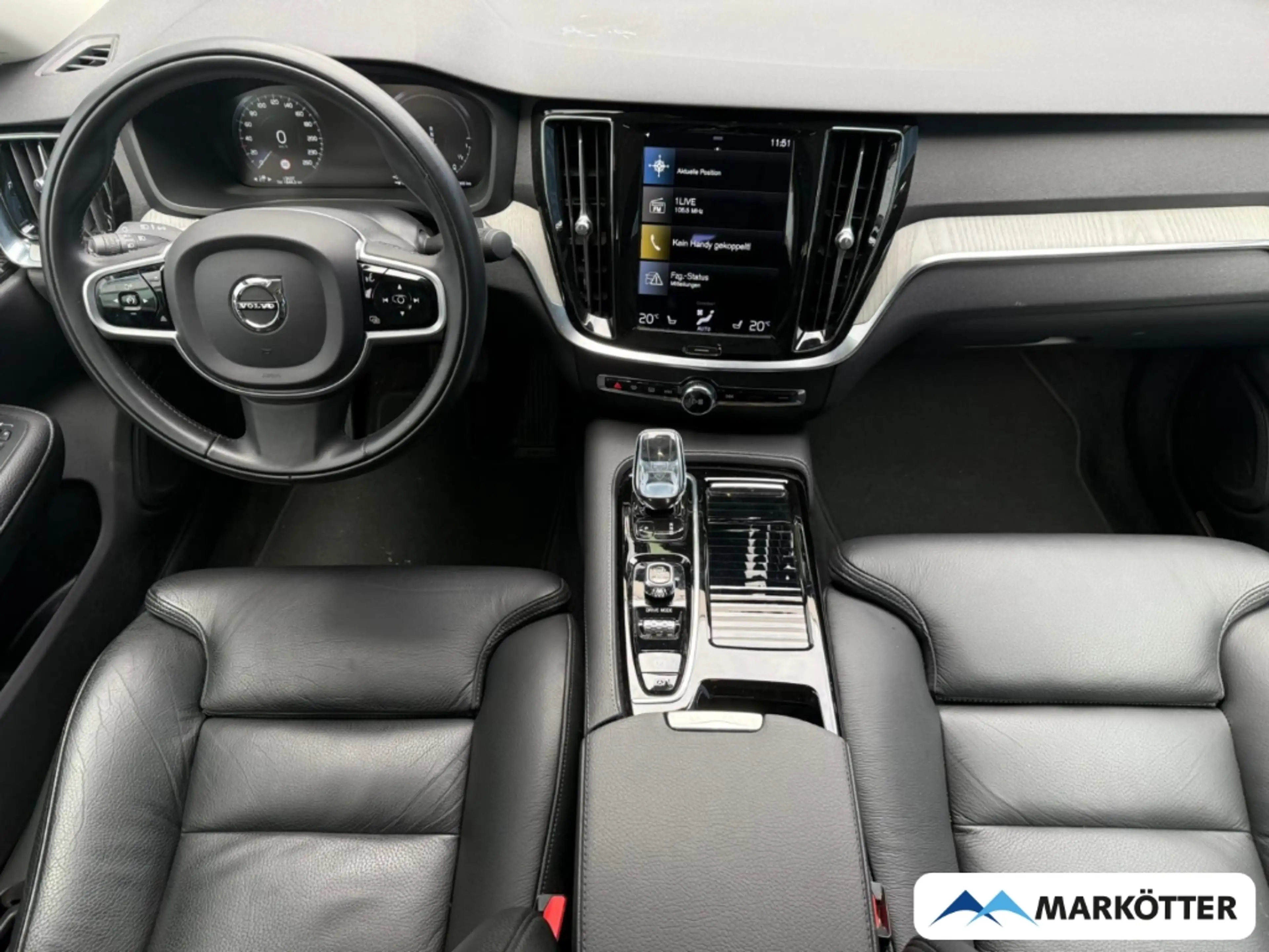 Volvo S60 T8 AWD Inscription Recharge ACC/BLIS/360° — photo 14