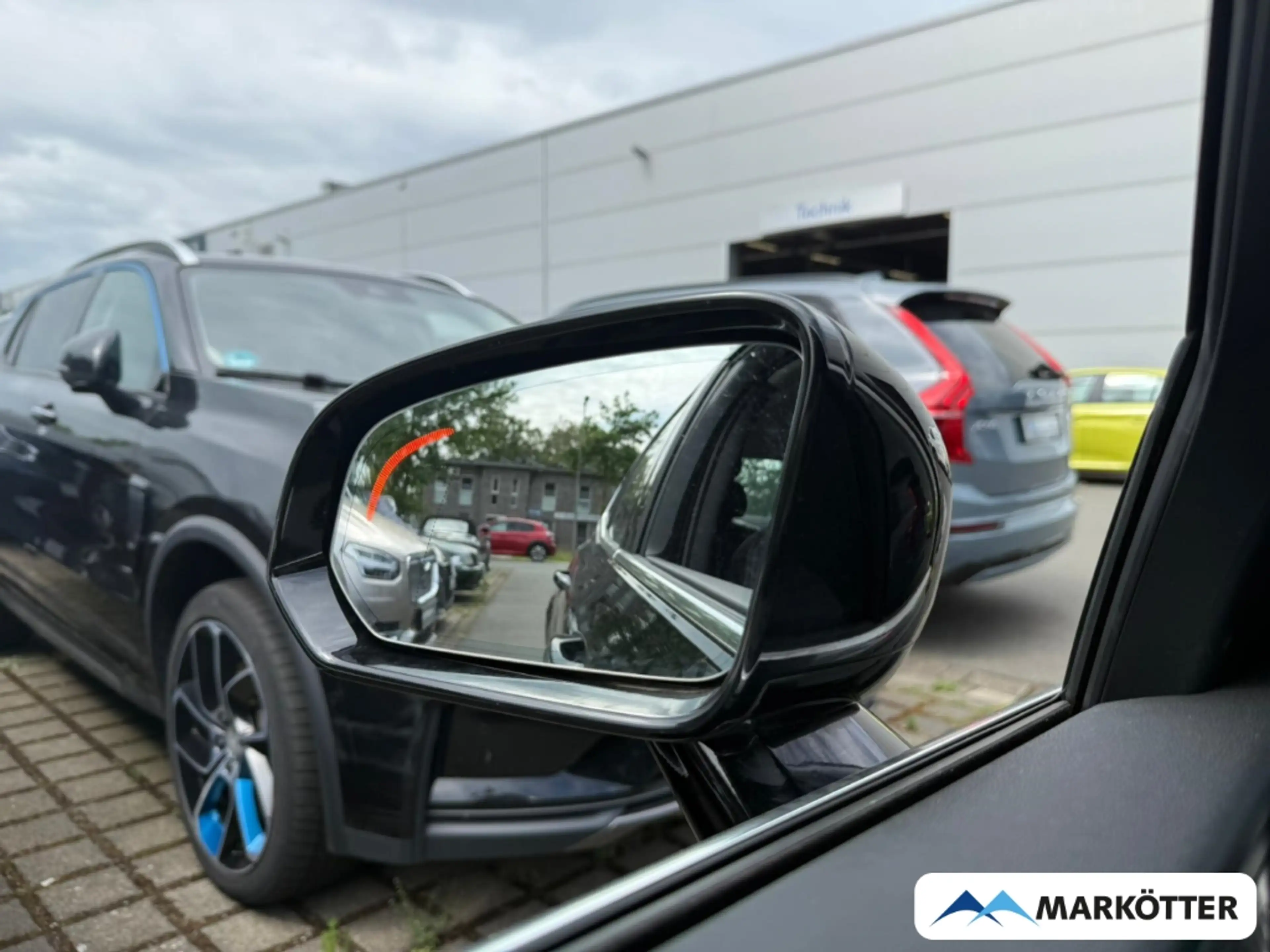 Volvo S60 T8 AWD Inscription Recharge ACC/BLIS/360° — photo 10