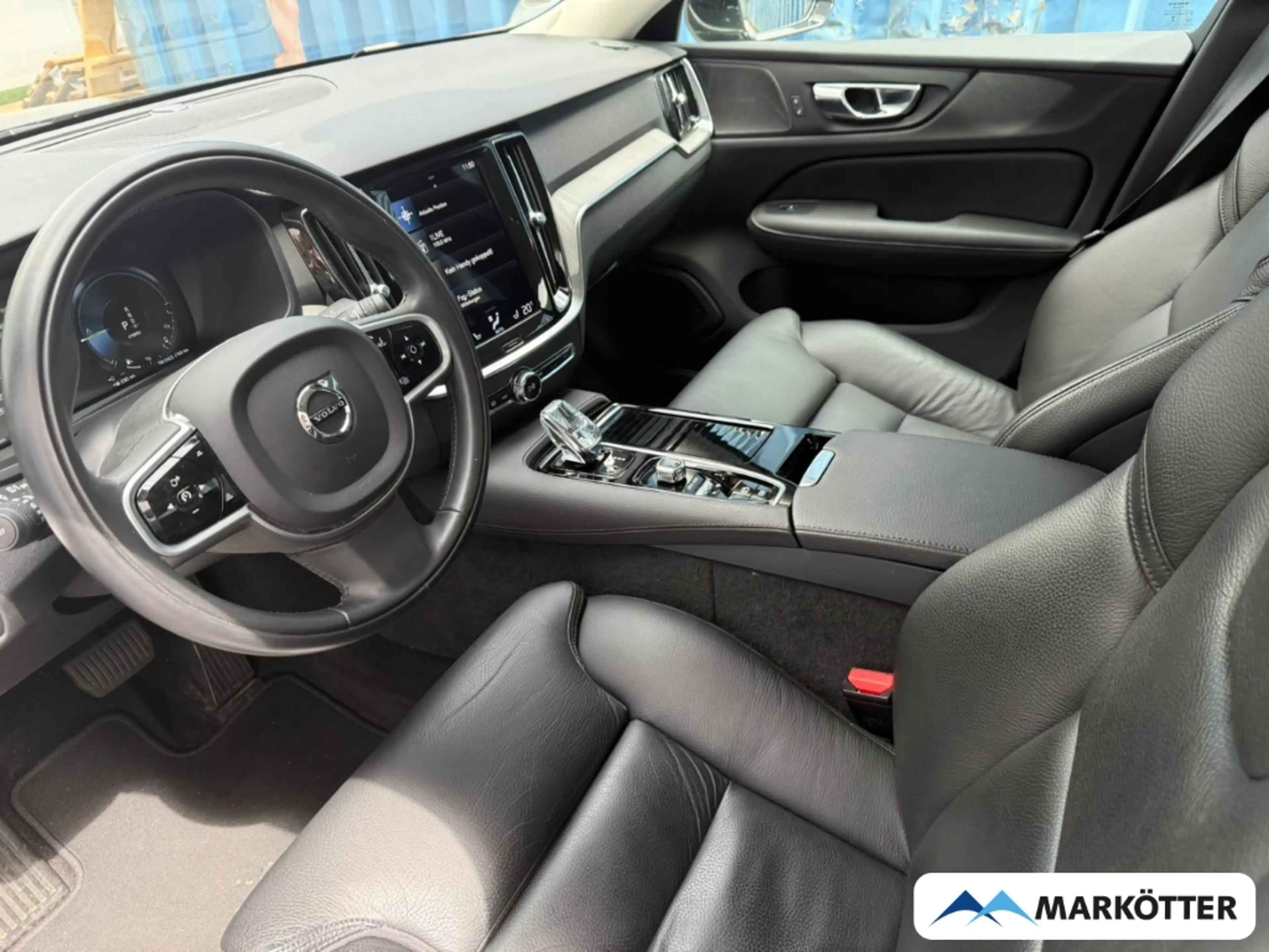 Volvo S60 T8 AWD Inscription Recharge ACC/BLIS/360° — photo 8