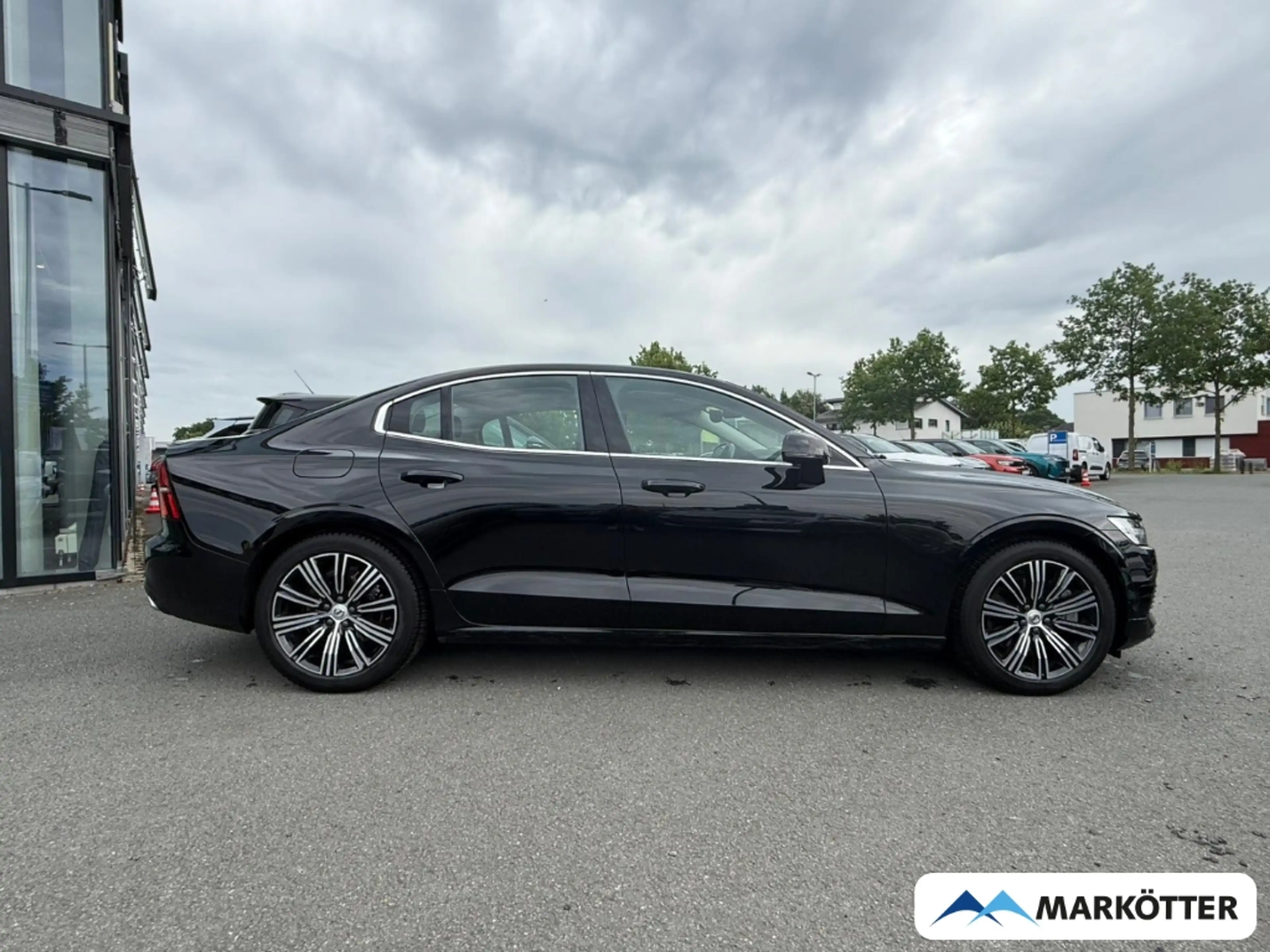 Volvo S60 T8 AWD Inscription Recharge ACC/BLIS/360° — photo 3
