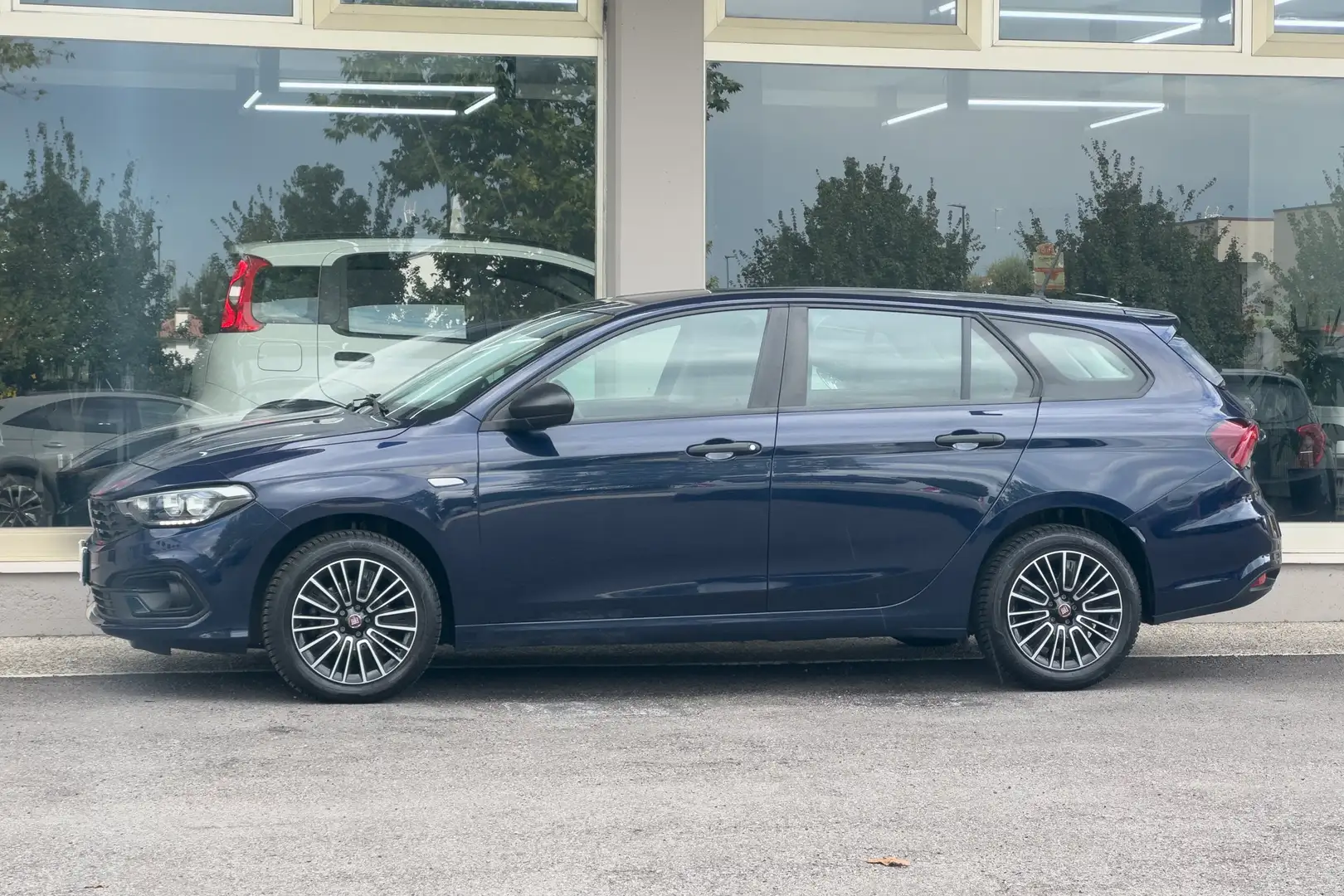 Fiat Tipo Tipo SW II 2021 SW 1.6 mjt City Life s Bleu - 2