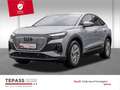 Audi Q4 e-tron 45 Sportback LED KAMERA 20 ACC PLUS Argent - thumbnail 1