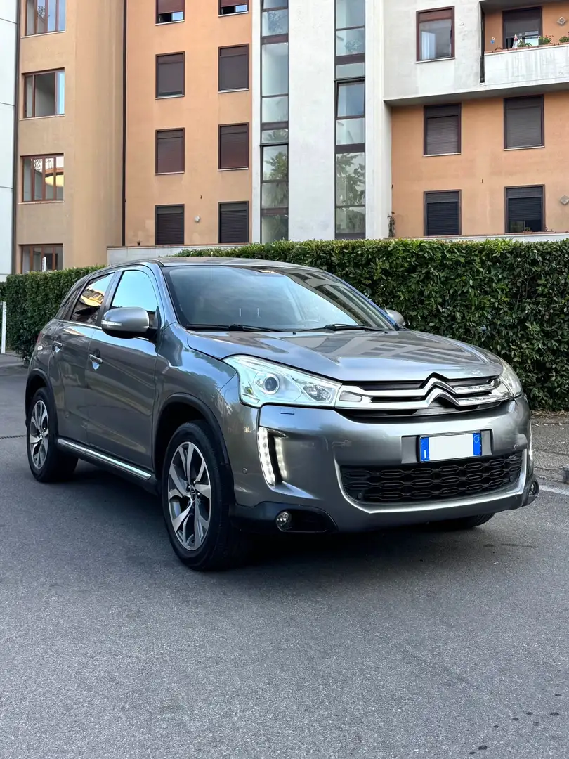 Citroen C4 Aircross Citroen AirCross 1.6D anno 2013 - 1