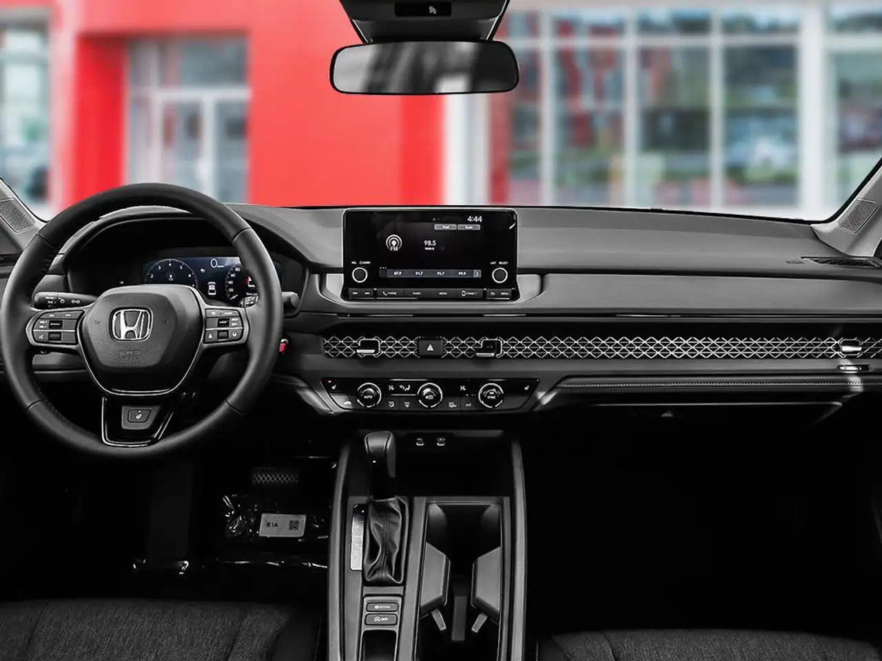 Honda Accord снимка Honda Accord