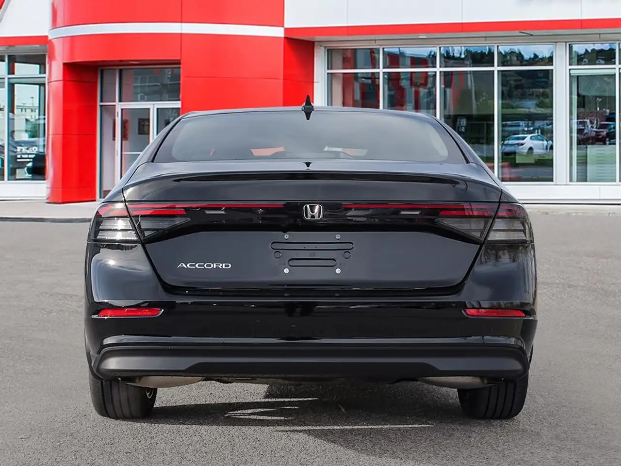 Honda Accord снимка Honda Accord