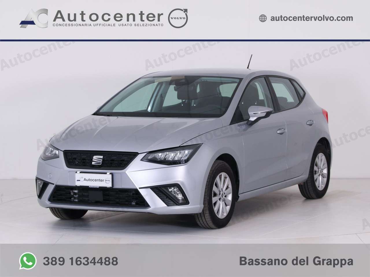 SEAT Ibiza 1.0 ecotsi Style 115cv dsg
