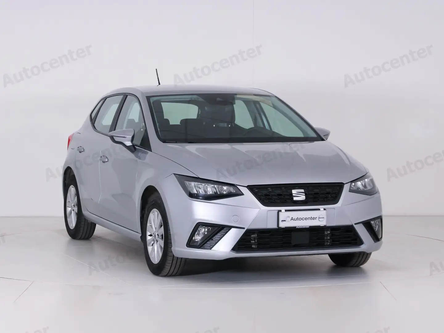 SEAT Ibiza 1.0 ecotsi Style 115cv dsg Argento - 2