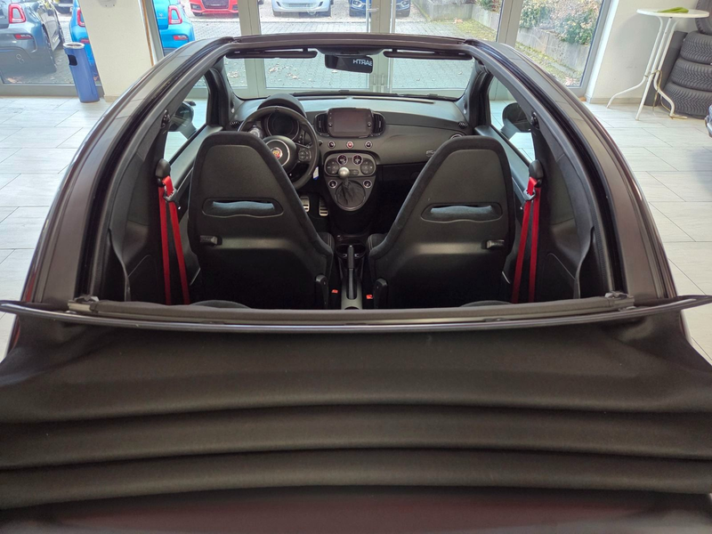 Abarth 695C 1.4 T-Jet*Xenon+Beats+Navi+Sabelt+Rec.Monza — photo 13