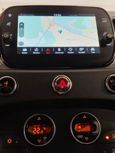Abarth 695C 1.4 T-Jet*Xenon+Beats+Navi+Sabelt+Rec.Monza — photo 12