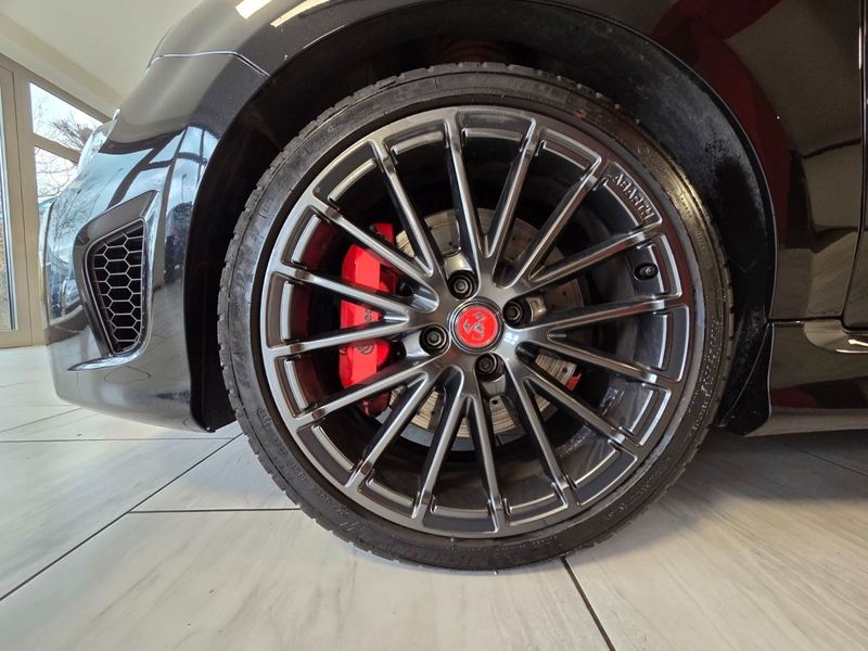 Abarth 695C 1.4 T-Jet*Xenon+Beats+Navi+Sabelt+Rec.Monza — photo 14