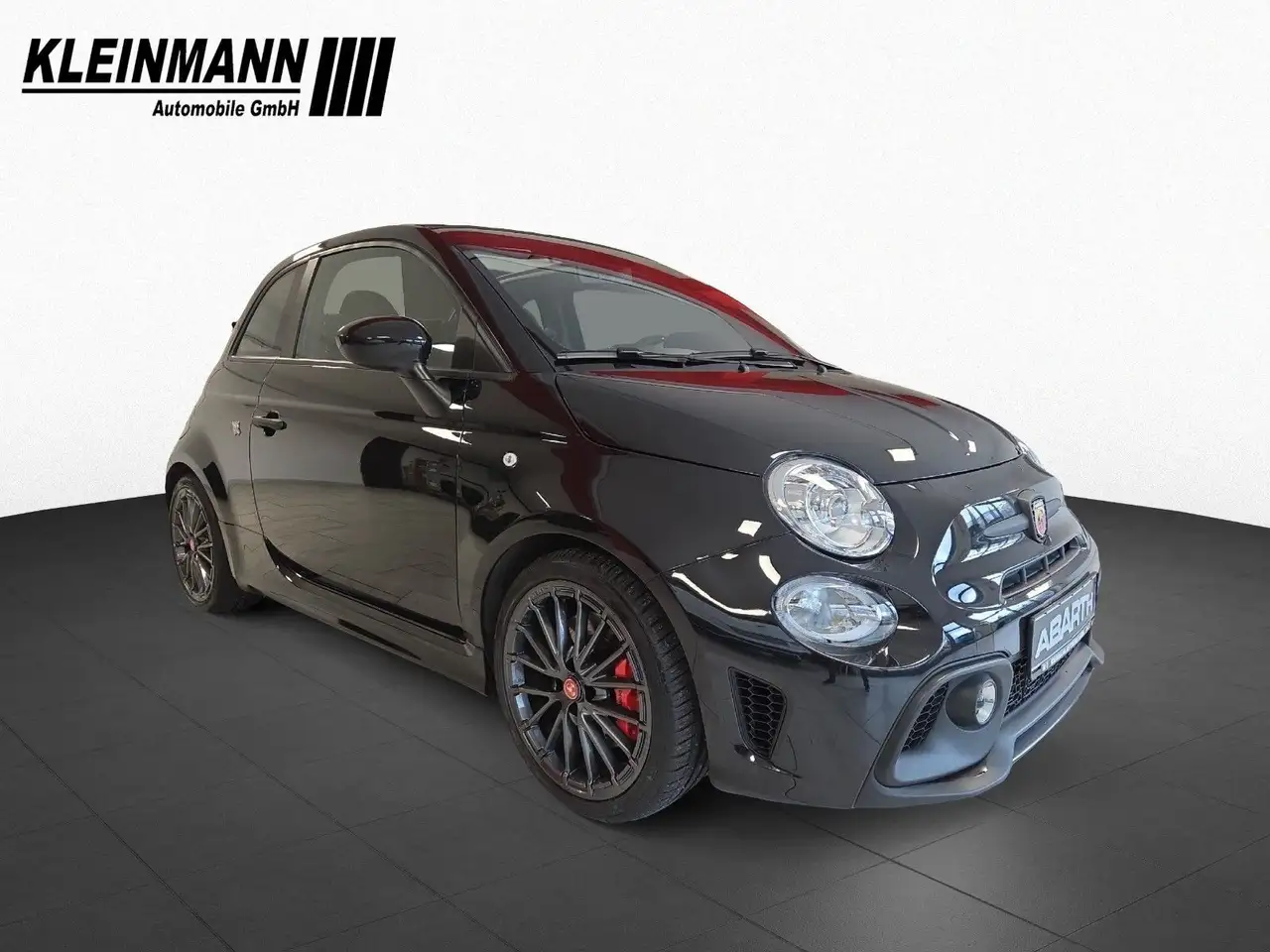 Abarth 695C 2023