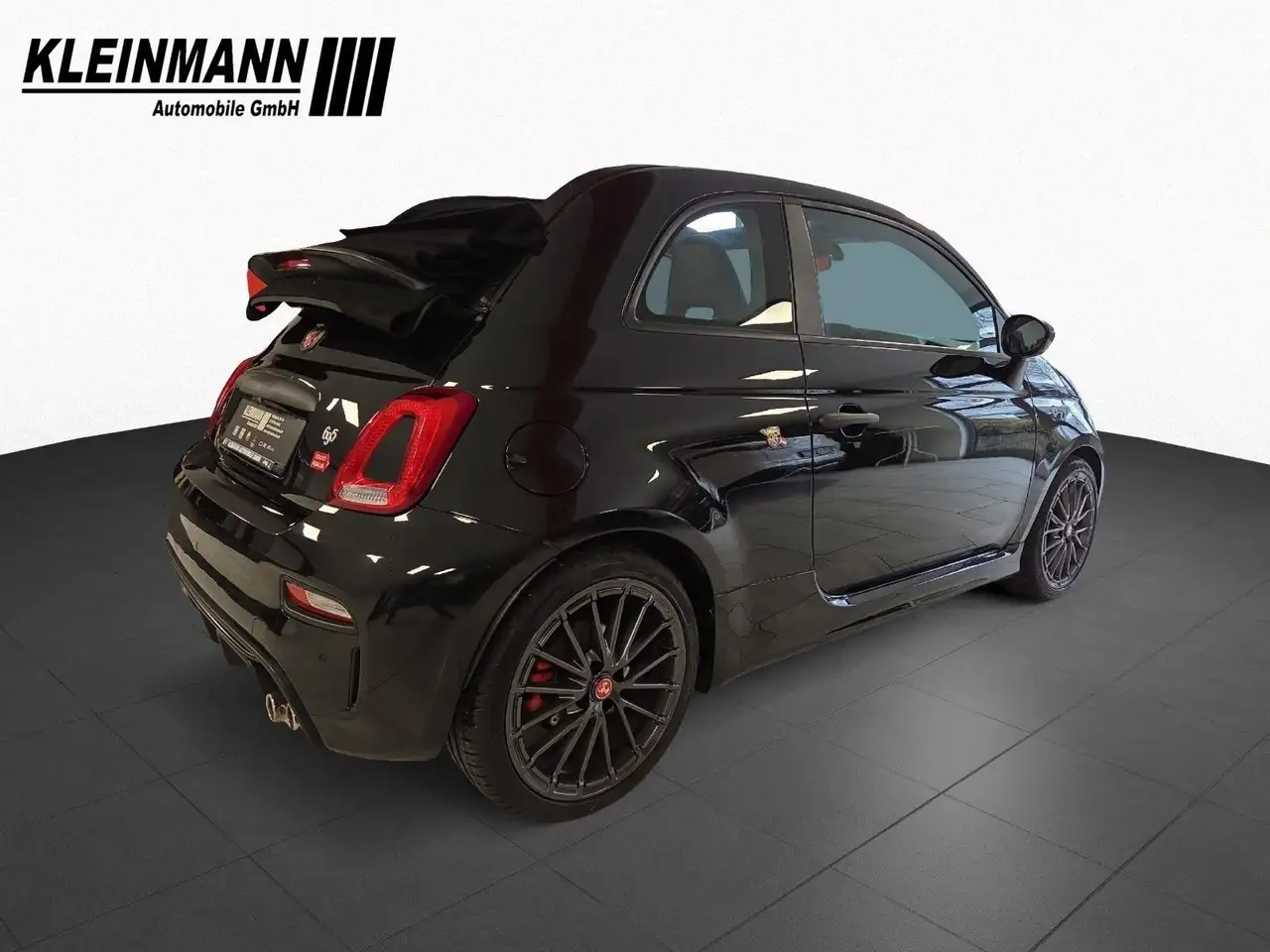 Abarth 695C 2023 — фото 6